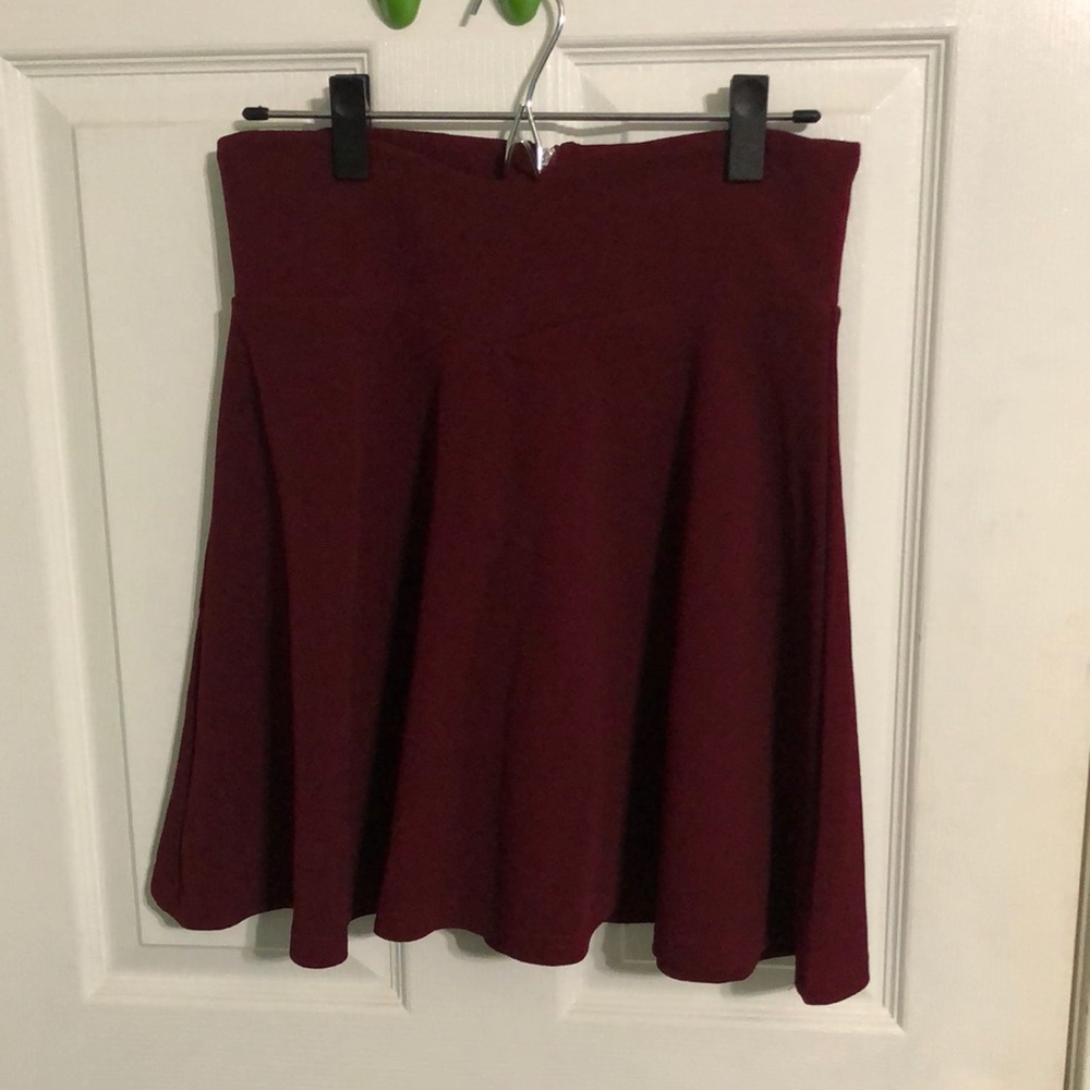Mini skirt